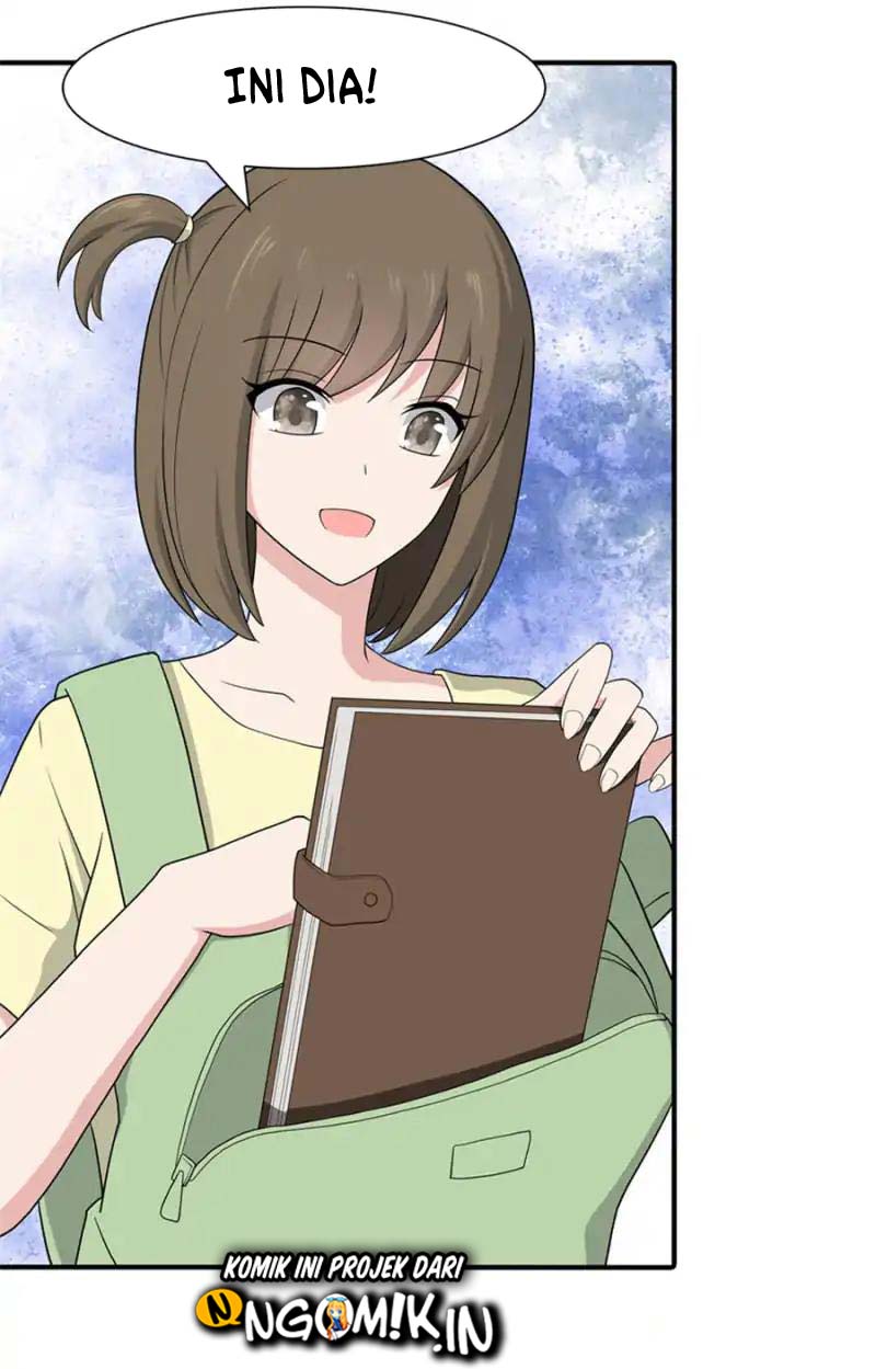 Virus Girlfriend chapter 92
