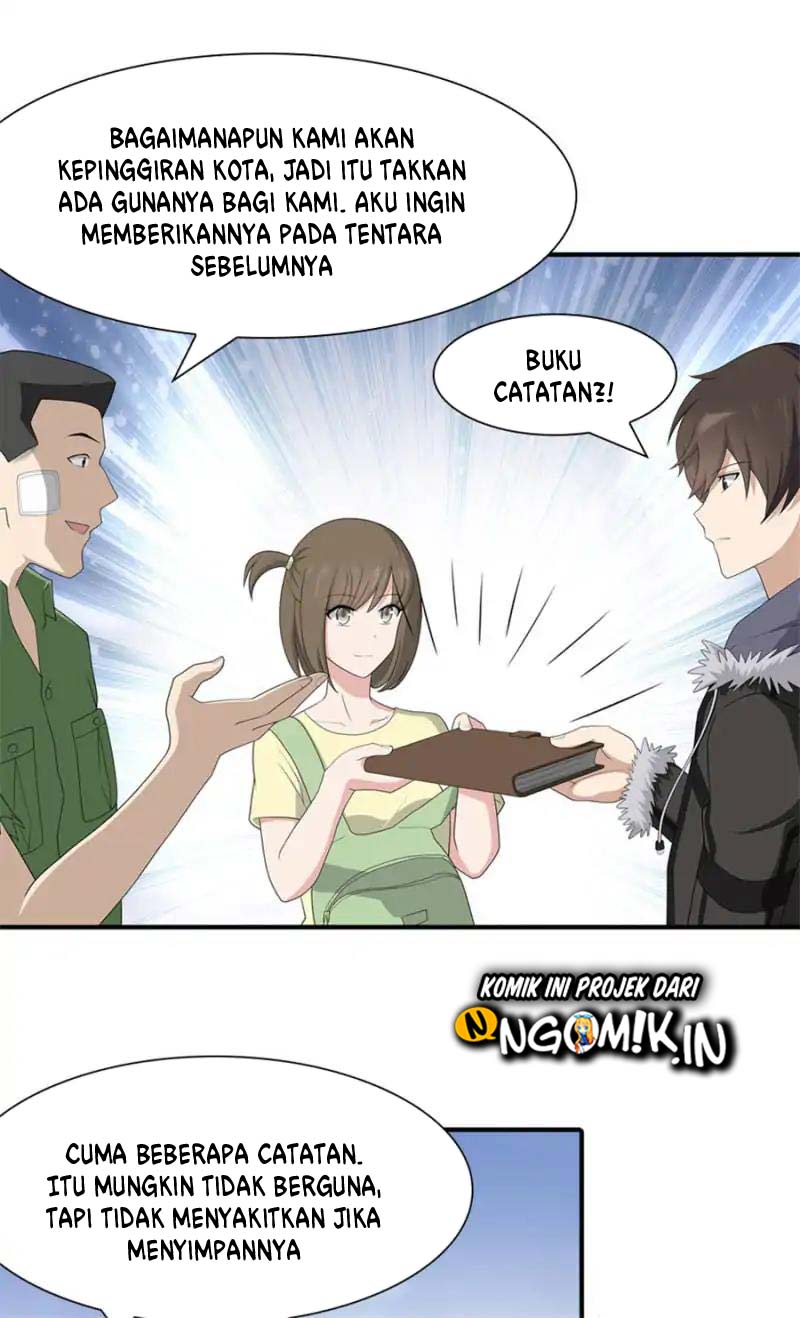 Virus Girlfriend chapter 92
