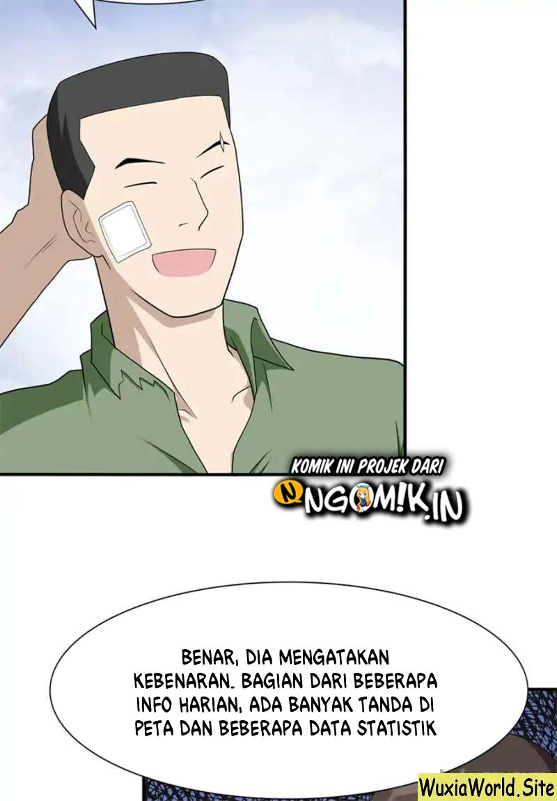 Virus Girlfriend chapter 92