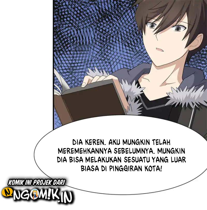 Virus Girlfriend chapter 92