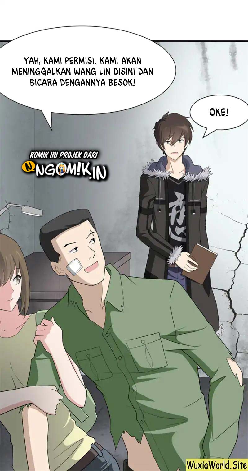 Virus Girlfriend chapter 92