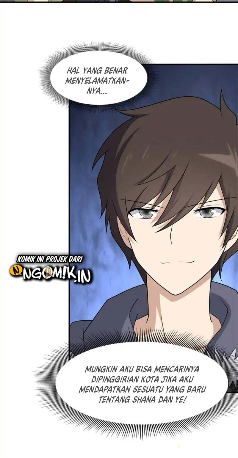 Virus Girlfriend chapter 92