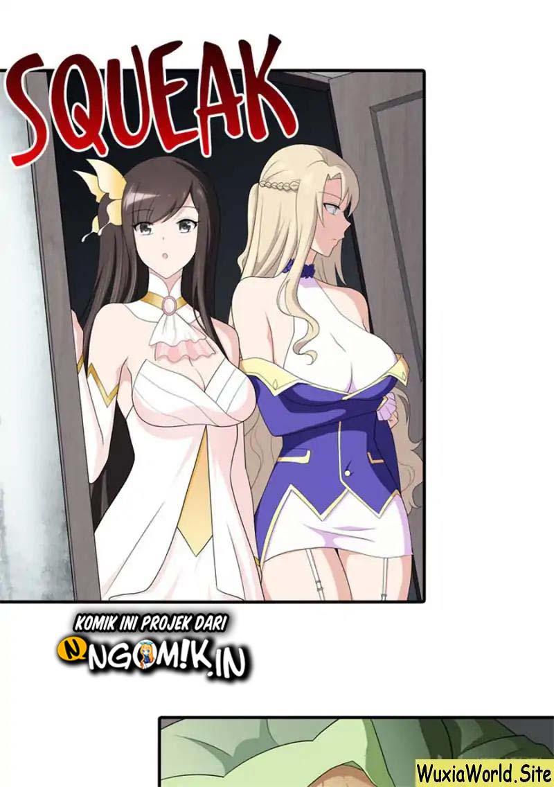 Virus Girlfriend chapter 92