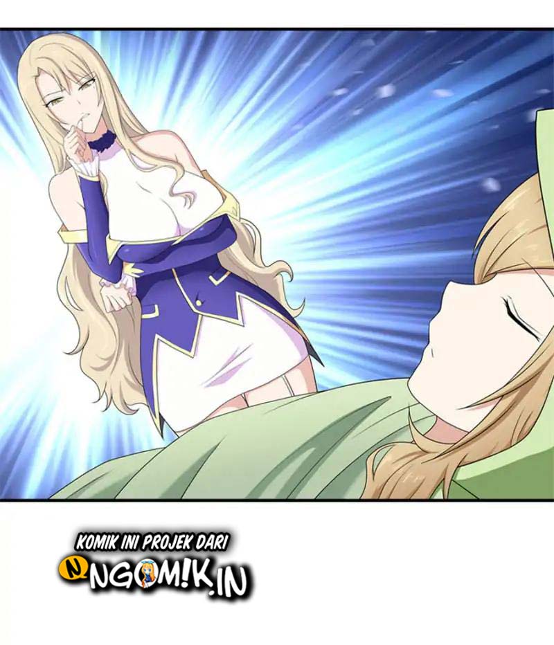 Virus Girlfriend chapter 92