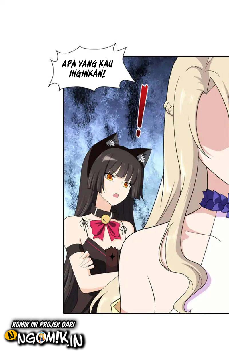 Virus Girlfriend chapter 92
