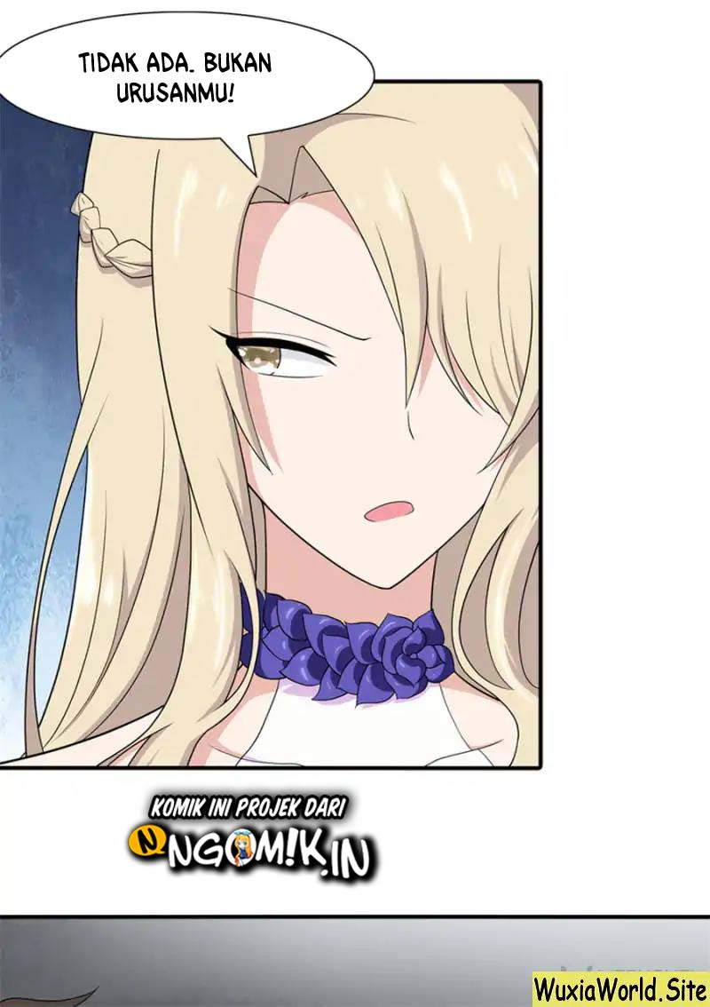 Virus Girlfriend chapter 92