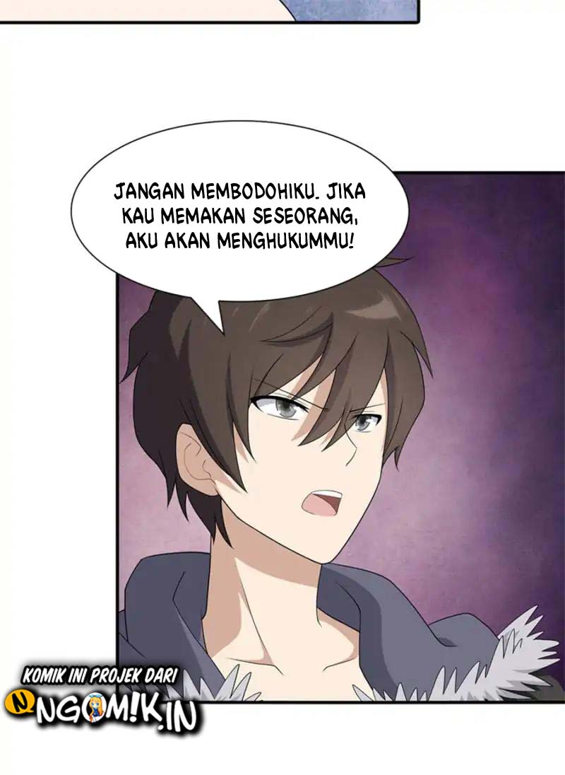 Virus Girlfriend chapter 92