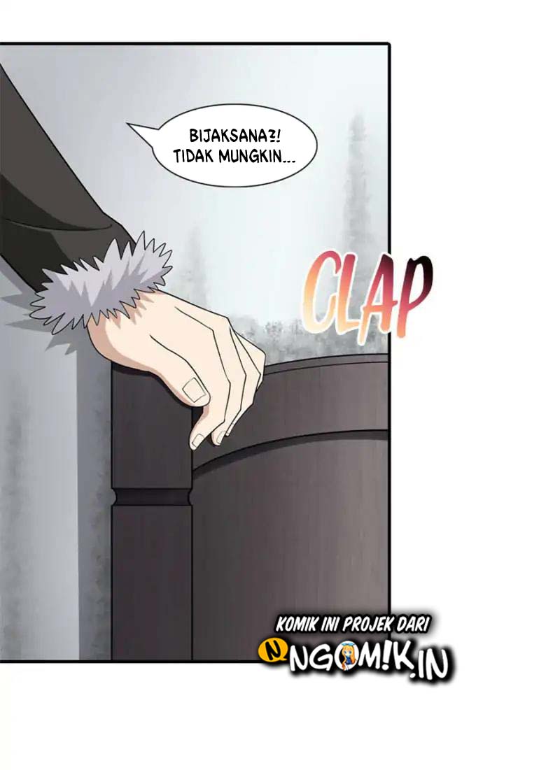 Virus Girlfriend chapter 92