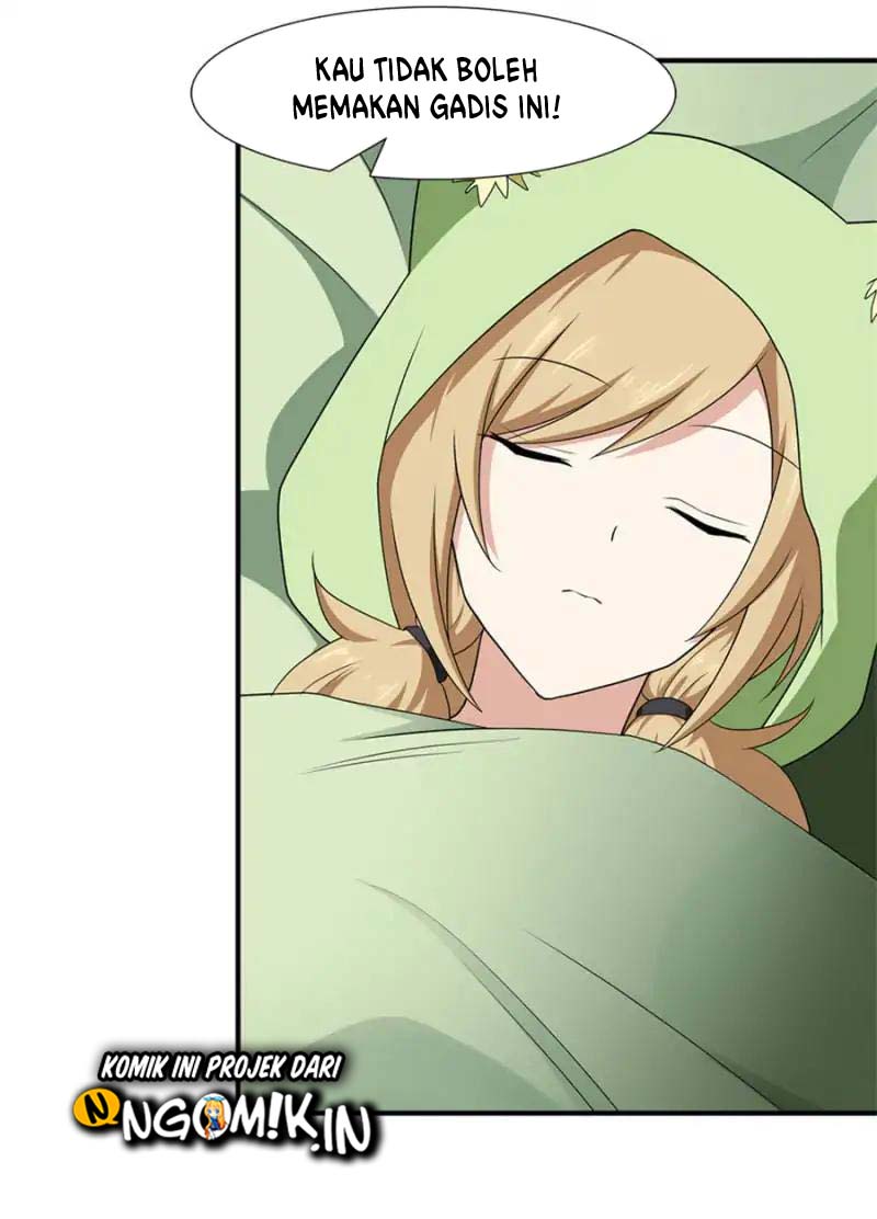 Virus Girlfriend chapter 92