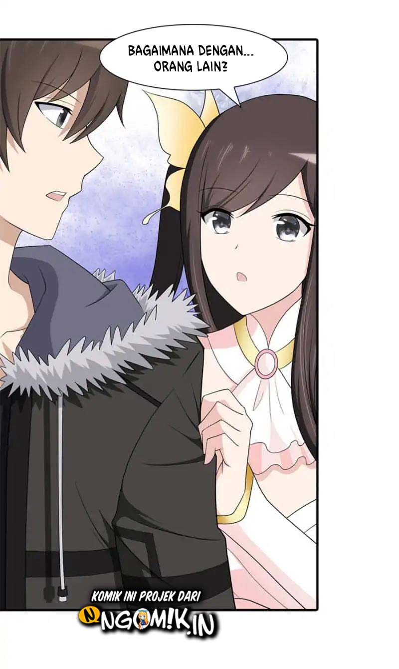 Virus Girlfriend chapter 92