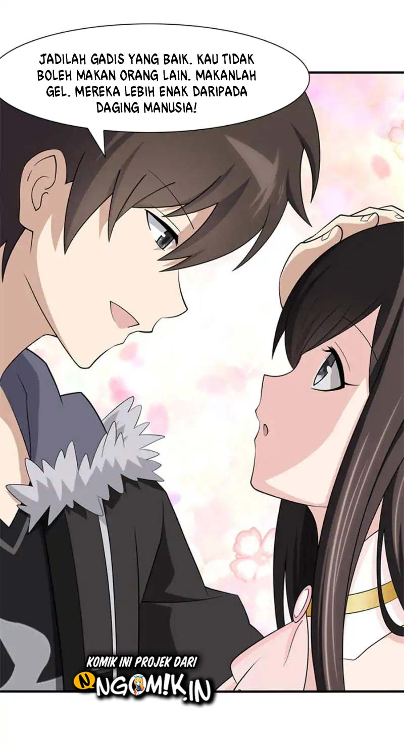 Virus Girlfriend chapter 92