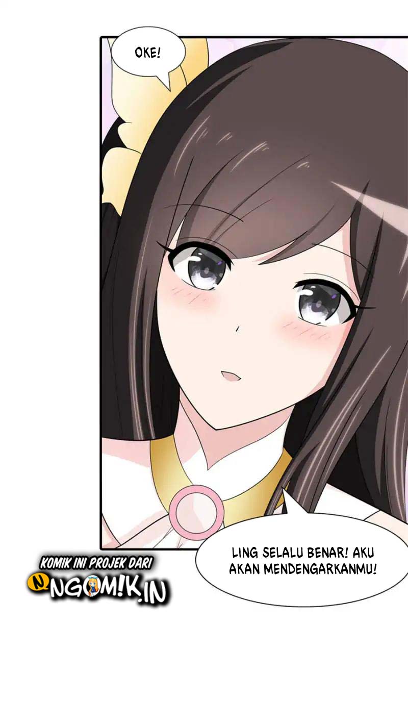 Virus Girlfriend chapter 92