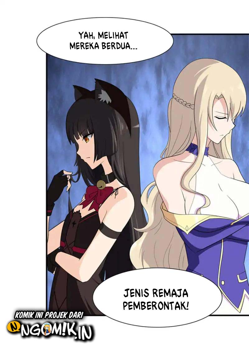 Virus Girlfriend chapter 92