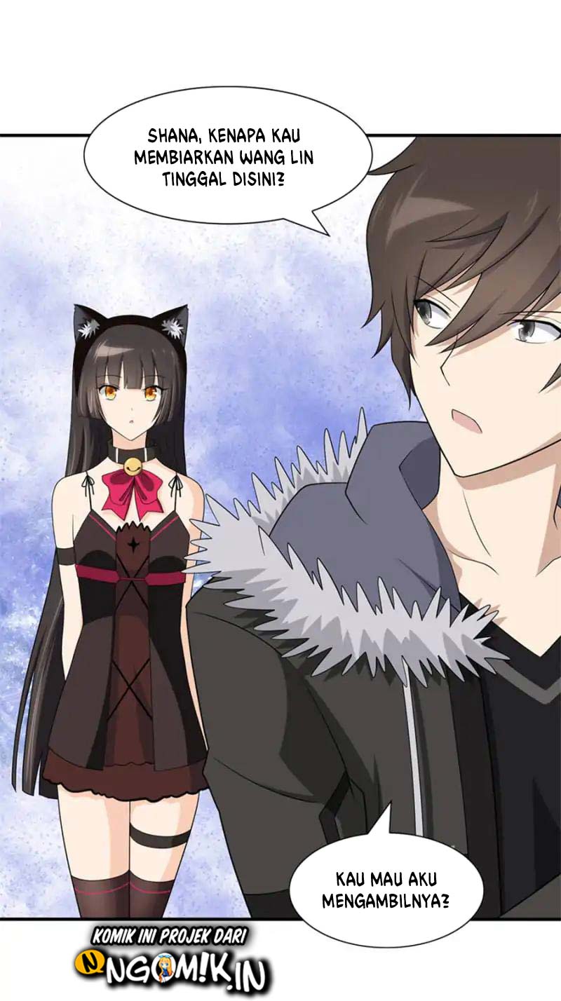 Virus Girlfriend chapter 92