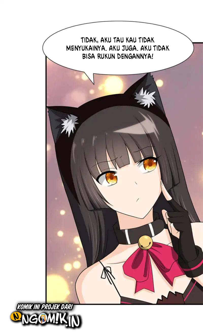Virus Girlfriend chapter 92