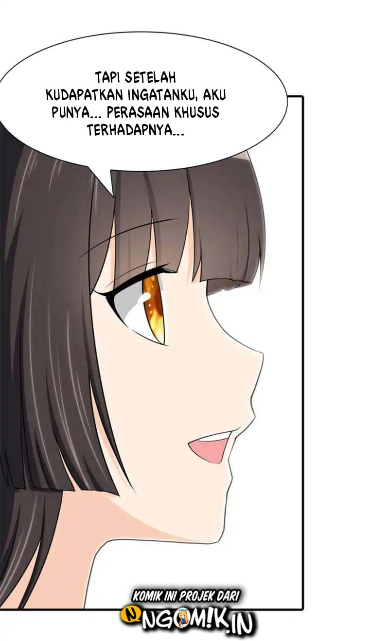 Virus Girlfriend chapter 92