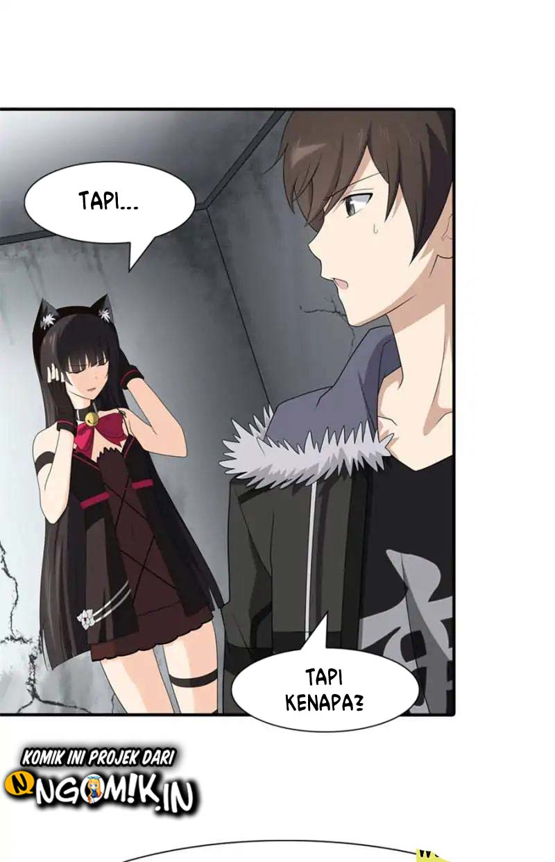 Virus Girlfriend chapter 92