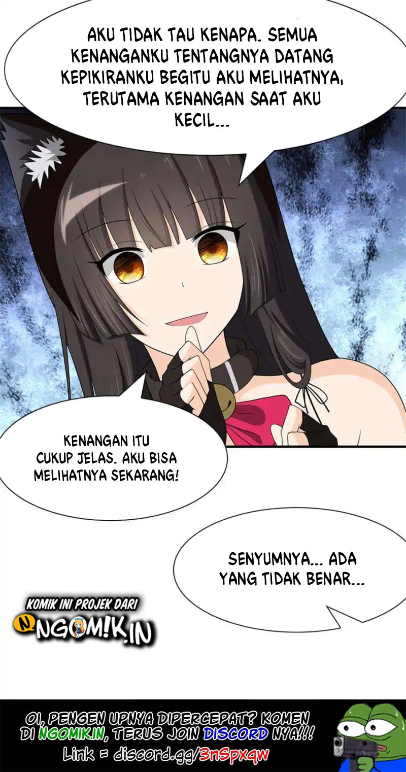 Virus Girlfriend chapter 92