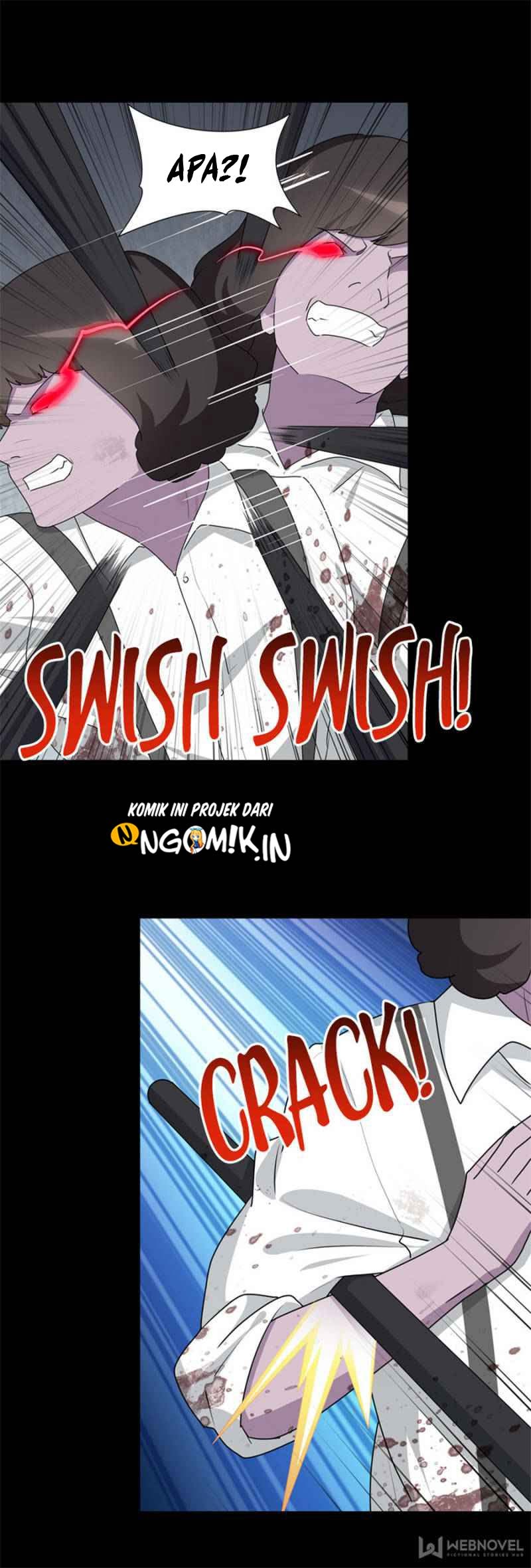 Virus Girlfriend Chapter 94 Bahasa Indonesia