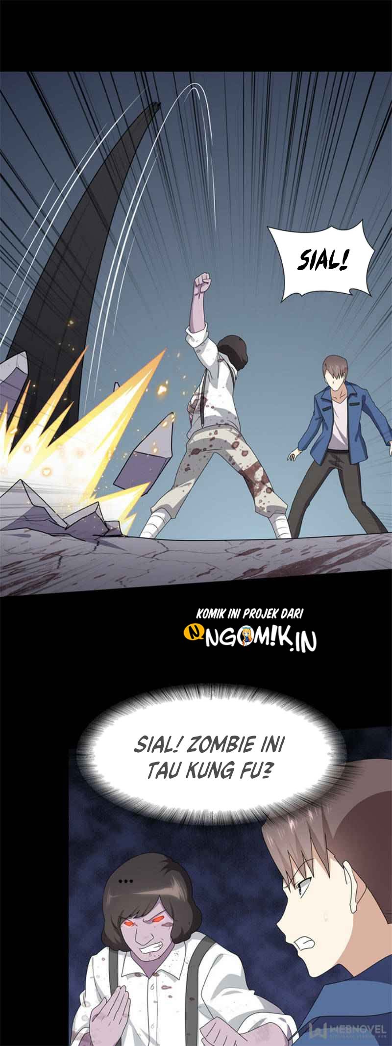 Virus Girlfriend Chapter 94 Bahasa Indonesia