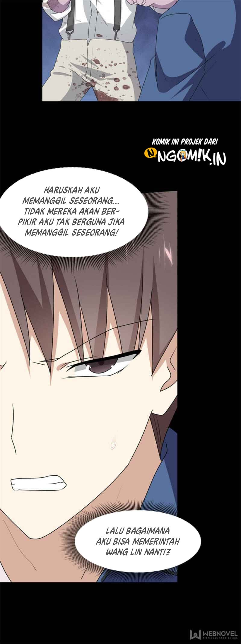 Virus Girlfriend Chapter 94 Bahasa Indonesia