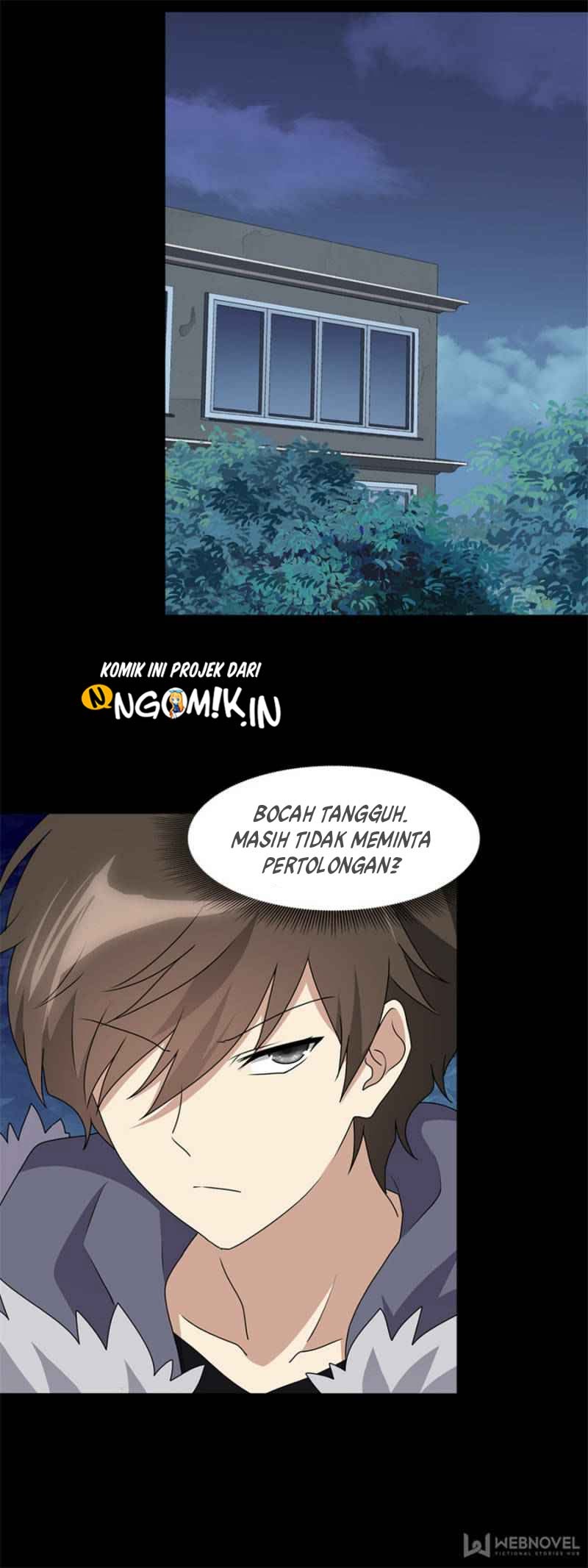 Virus Girlfriend Chapter 94 Bahasa Indonesia