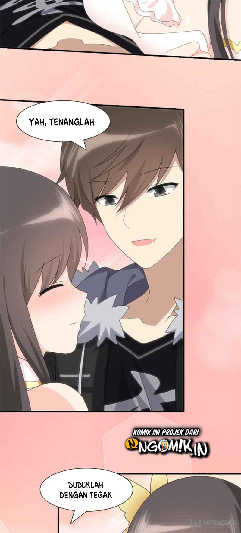 Virus Girlfriend Chapter 94 Bahasa Indonesia