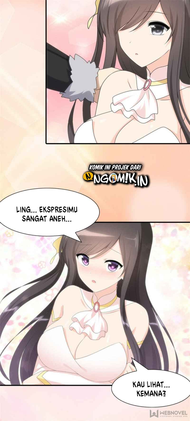 Virus Girlfriend Chapter 94 Bahasa Indonesia