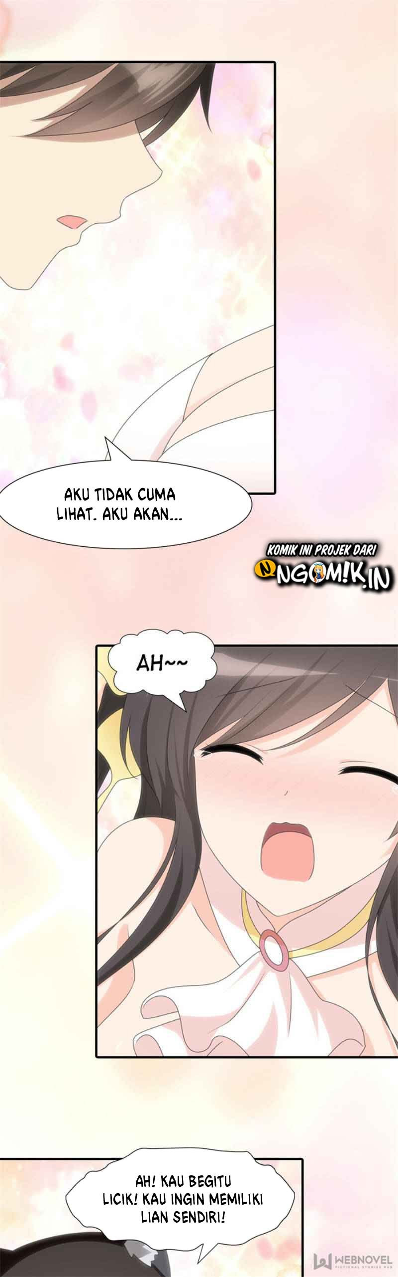 Virus Girlfriend Chapter 94 Bahasa Indonesia