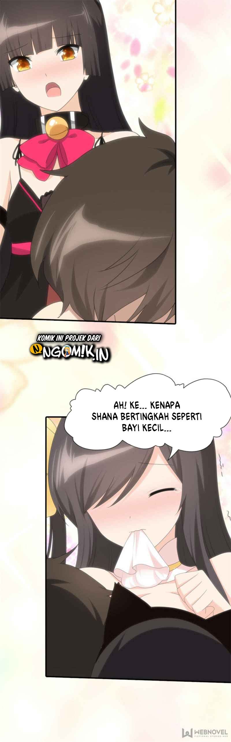 Virus Girlfriend Chapter 94 Bahasa Indonesia