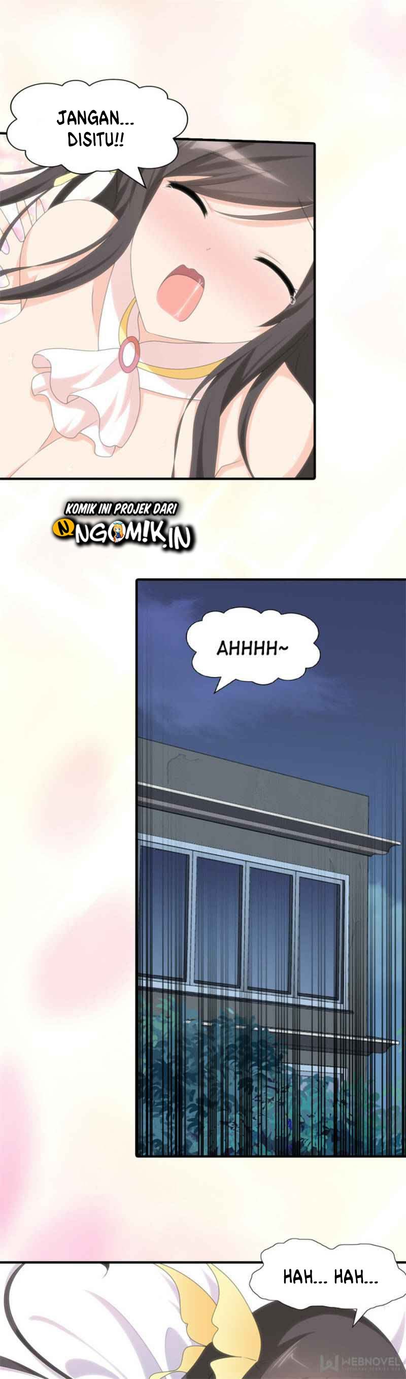 Virus Girlfriend Chapter 94 Bahasa Indonesia