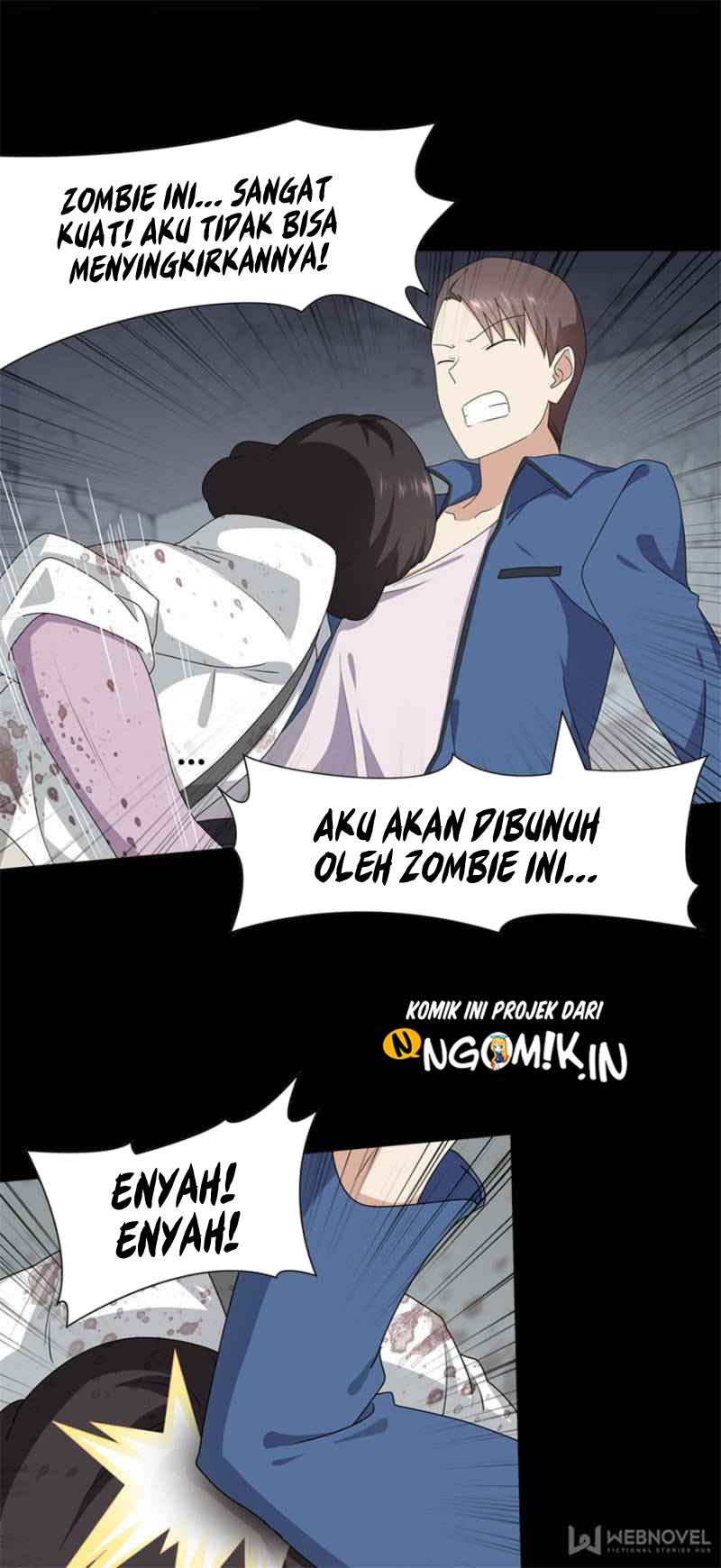 Virus Girlfriend Chapter 94 Bahasa Indonesia