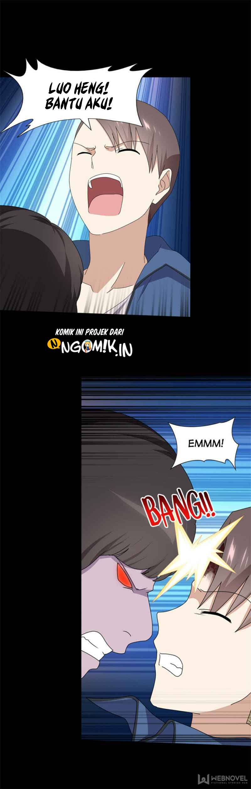 Virus Girlfriend Chapter 94 Bahasa Indonesia