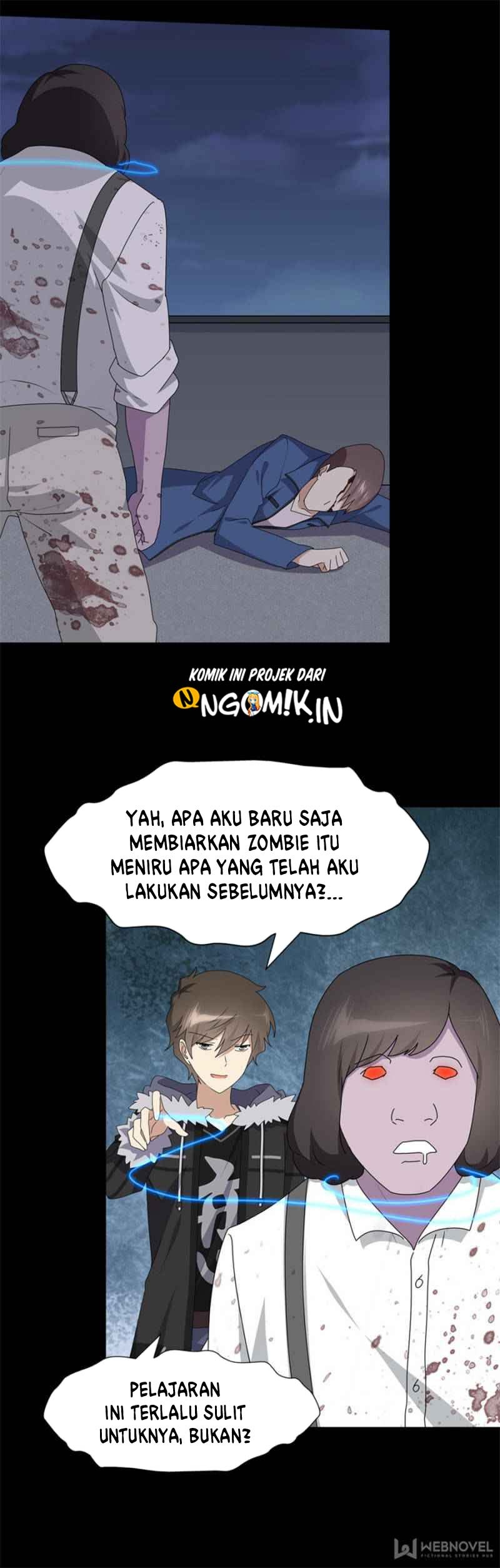 Virus Girlfriend Chapter 94 Bahasa Indonesia