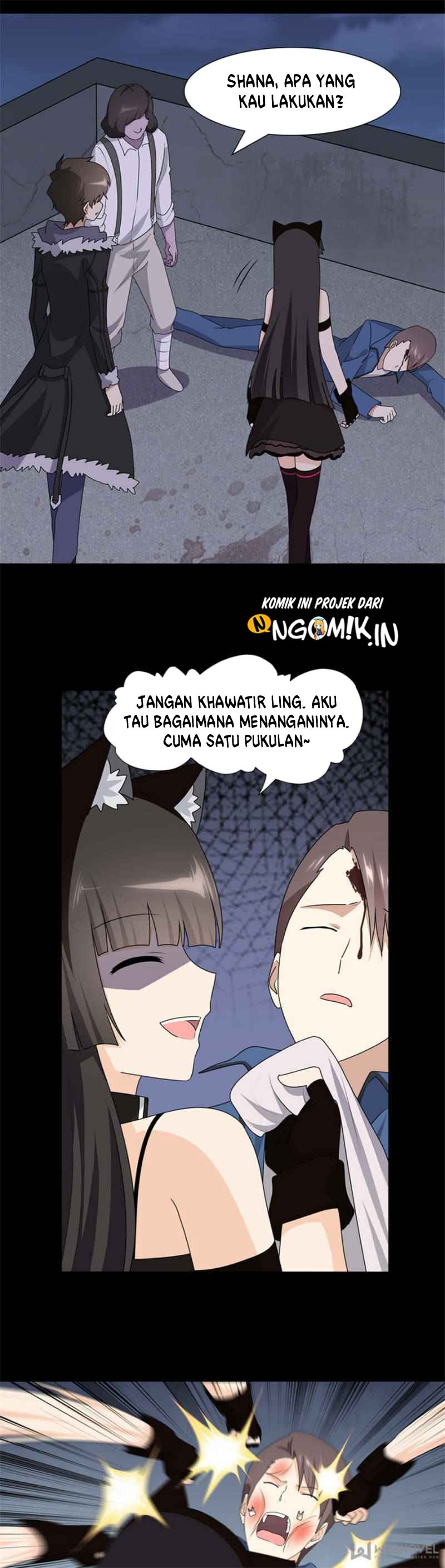 Virus Girlfriend Chapter 94 Bahasa Indonesia