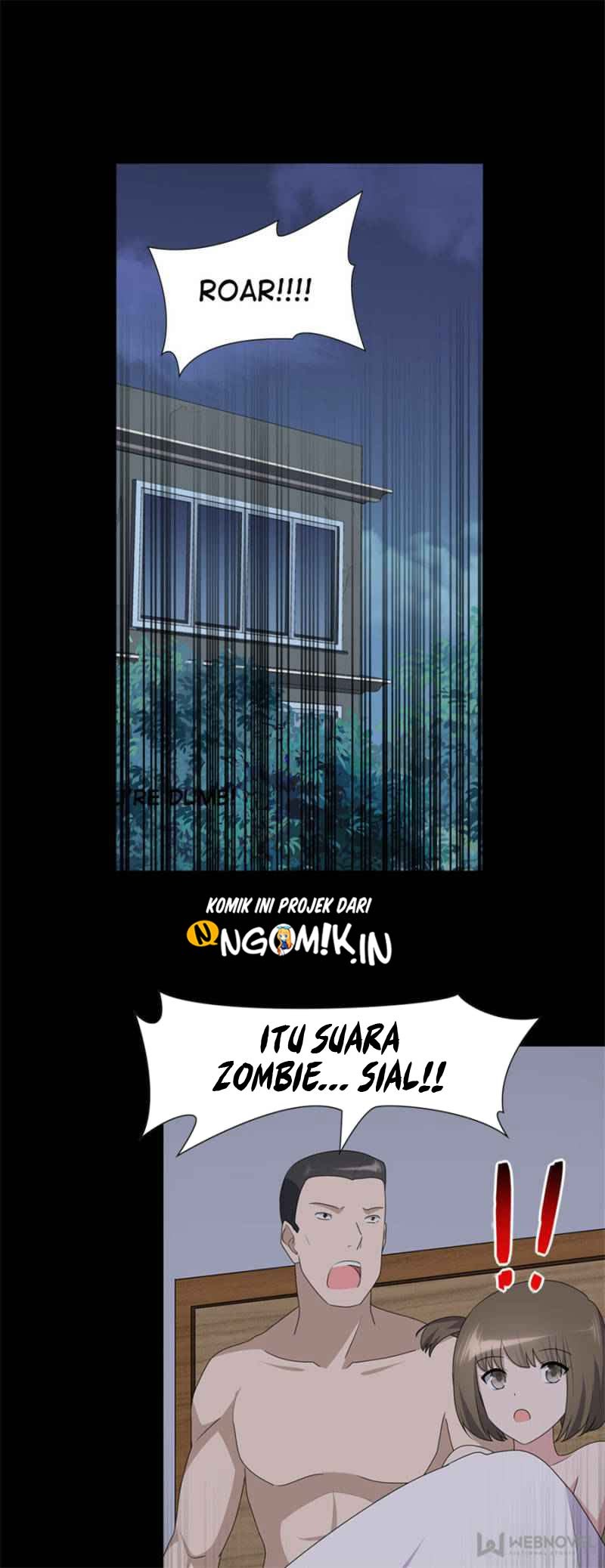 Virus Girlfriend Chapter 94 Bahasa Indonesia