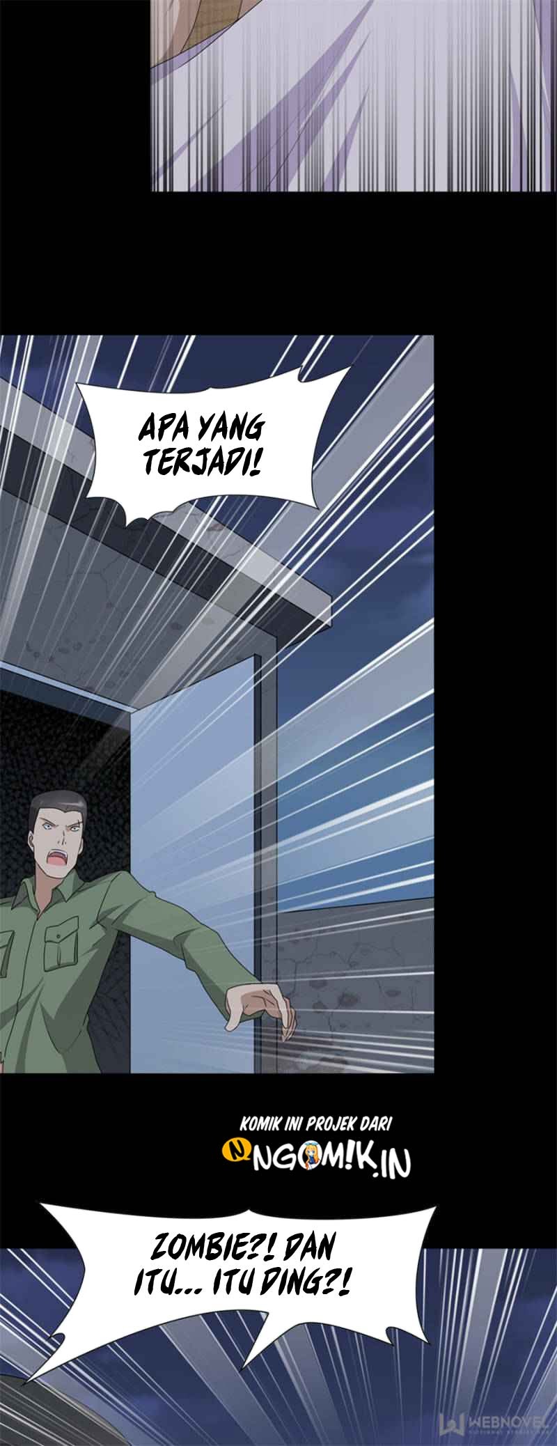 Virus Girlfriend Chapter 94 Bahasa Indonesia