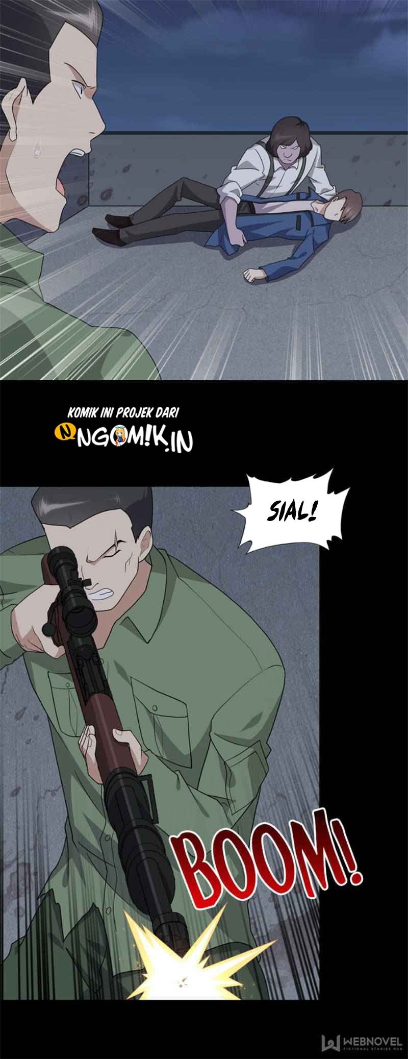 Virus Girlfriend Chapter 94 Bahasa Indonesia