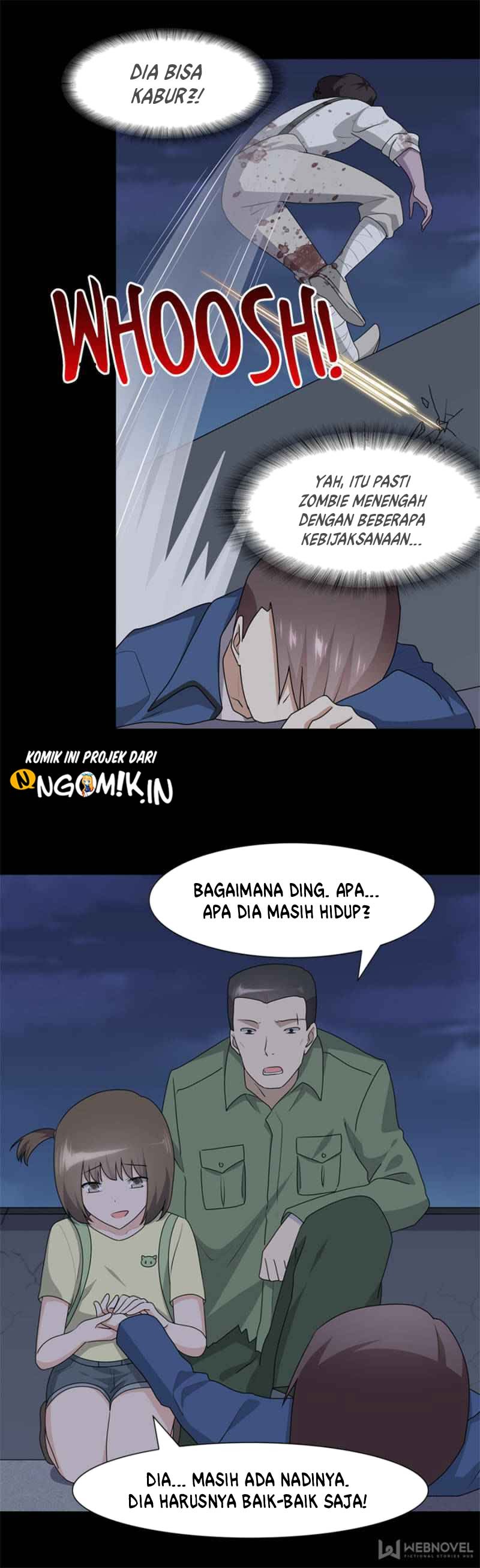 Virus Girlfriend Chapter 94 Bahasa Indonesia