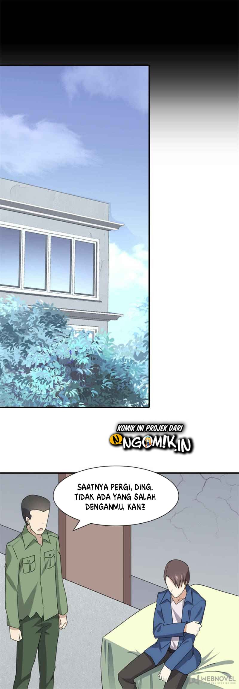 Virus Girlfriend Chapter 94 Bahasa Indonesia