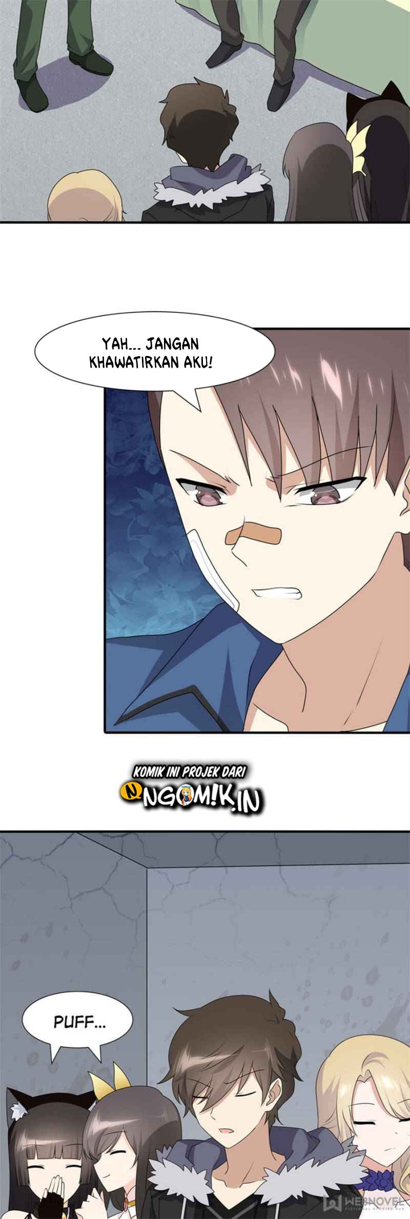 Virus Girlfriend Chapter 94 Bahasa Indonesia