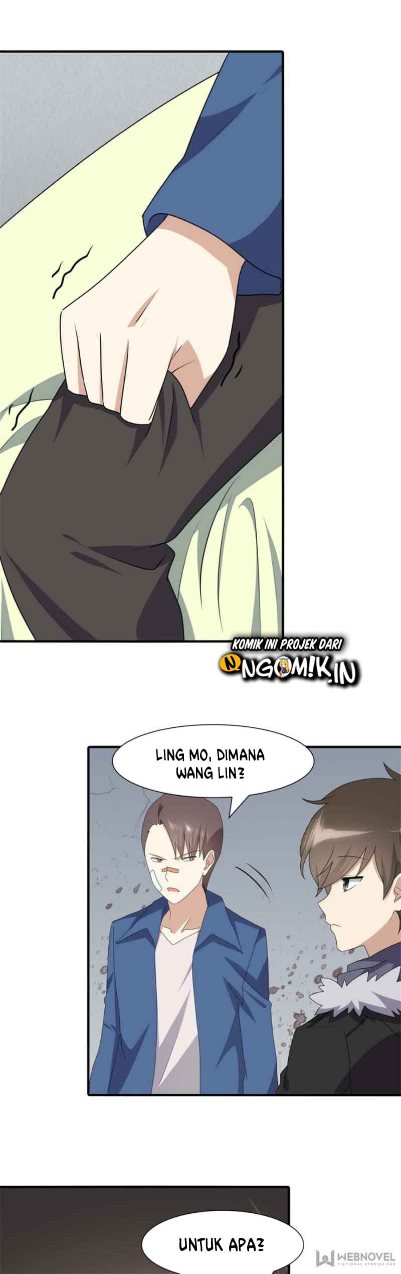 Virus Girlfriend Chapter 94 Bahasa Indonesia