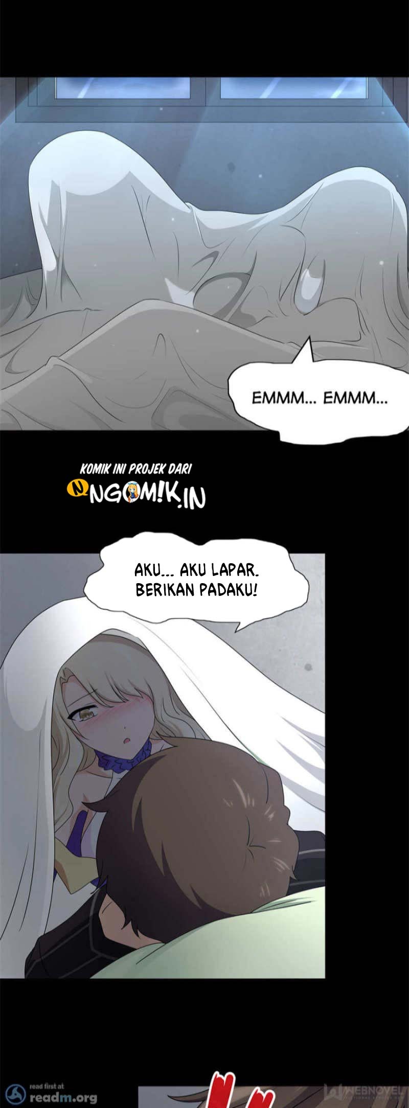 Virus Girlfriend chapter 97