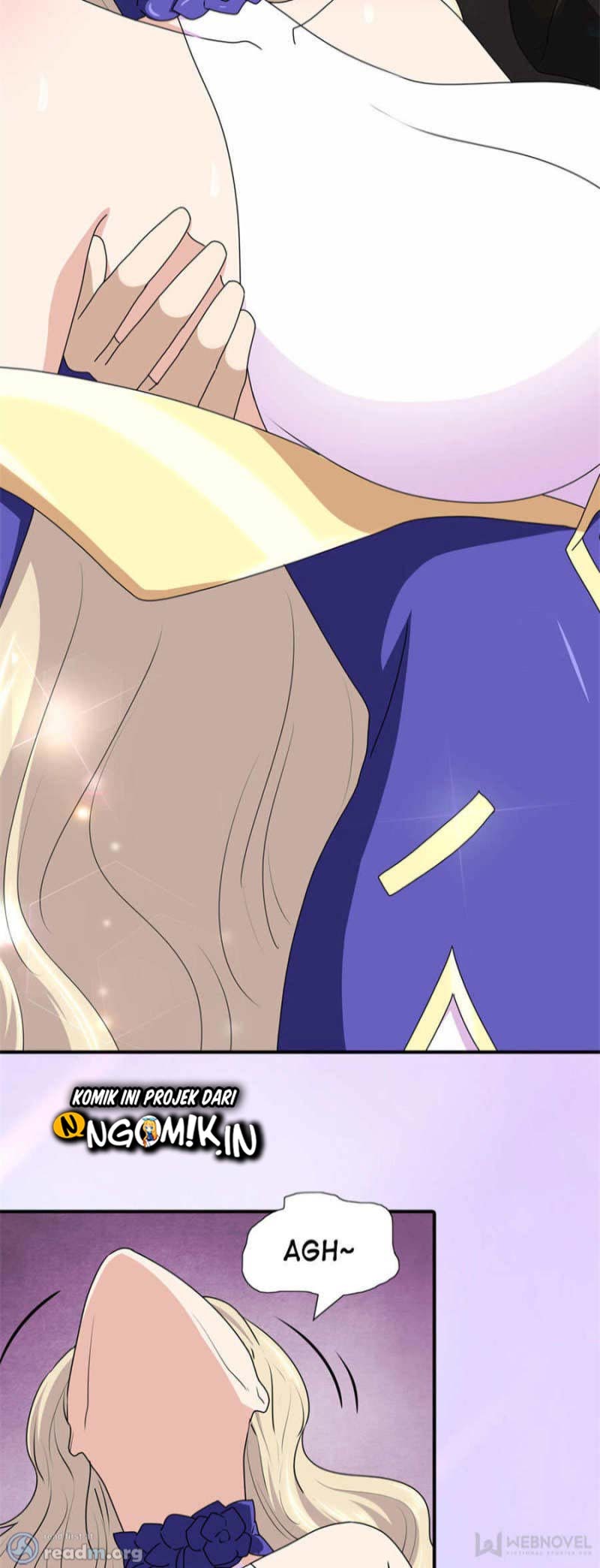Virus Girlfriend chapter 97