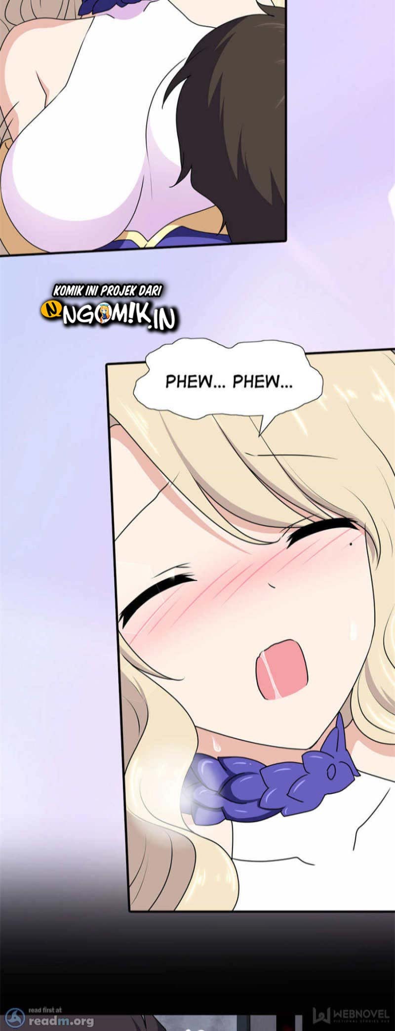 Virus Girlfriend chapter 97