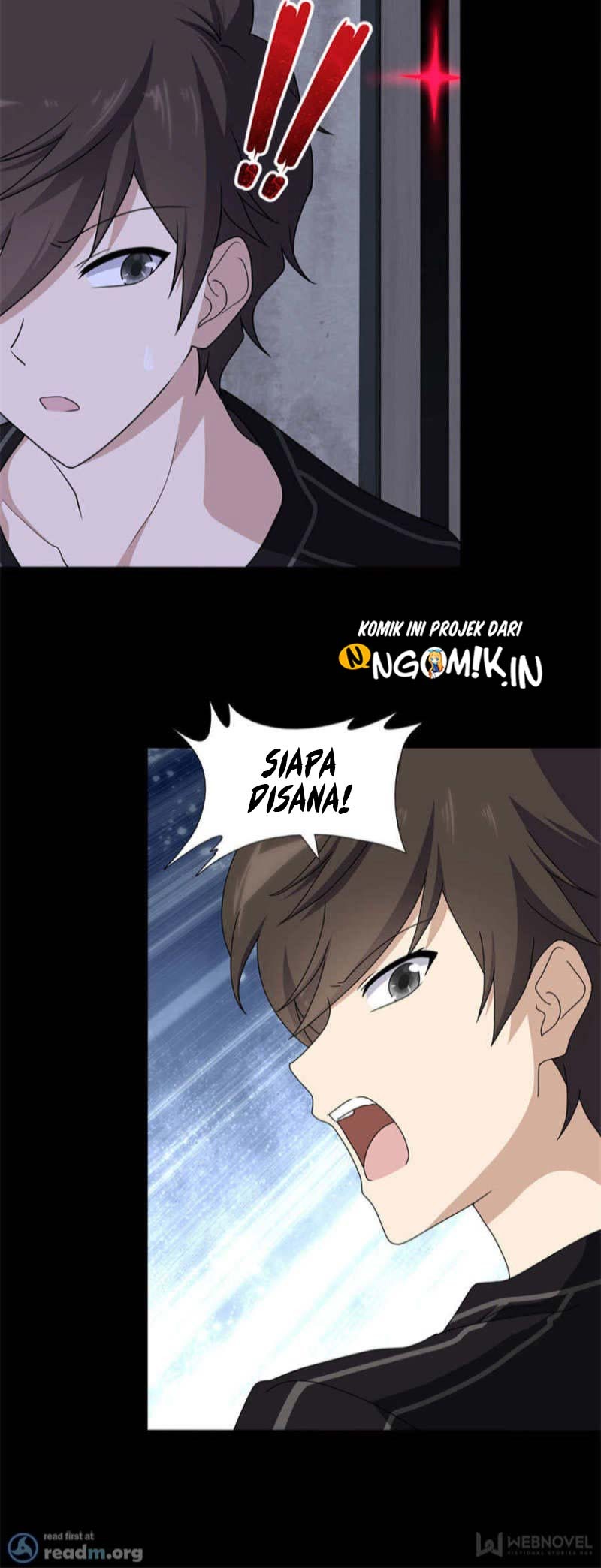 Virus Girlfriend chapter 97