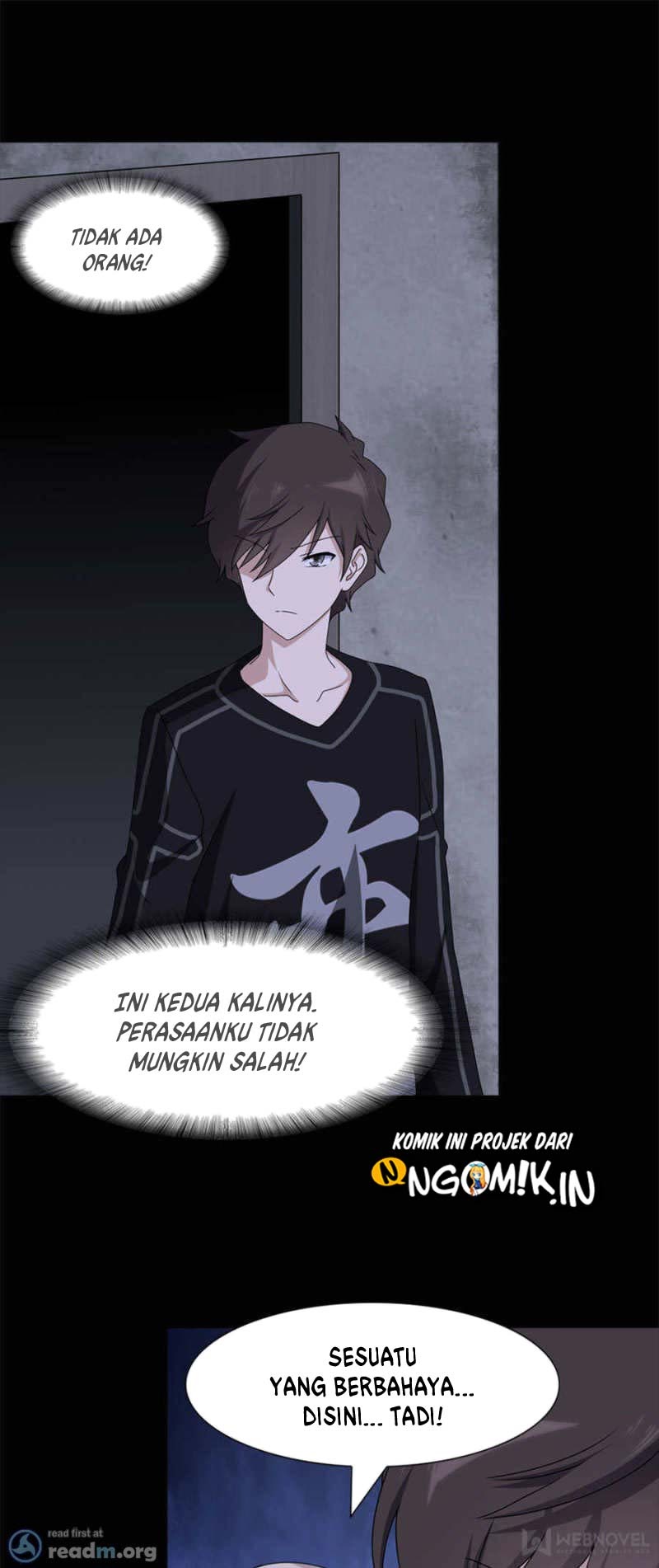 Virus Girlfriend chapter 97