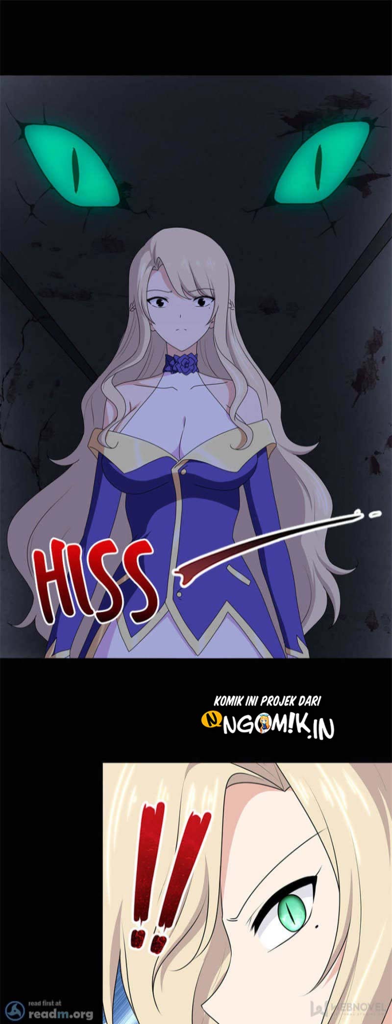 Virus Girlfriend chapter 97