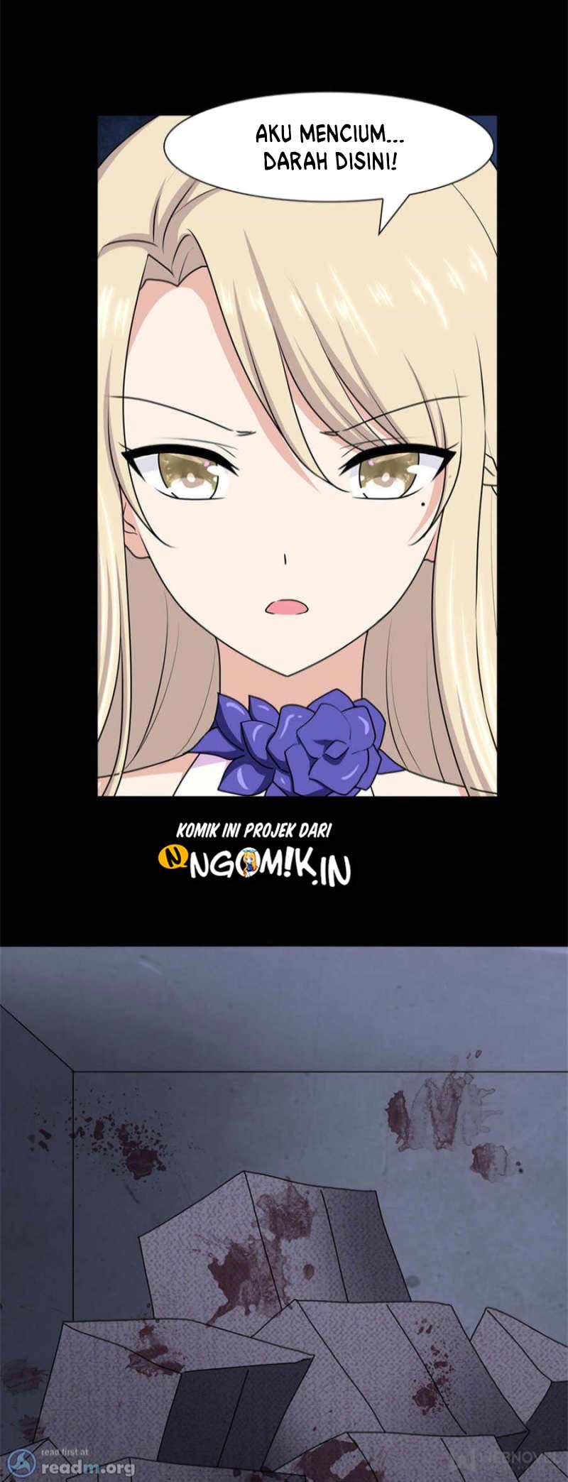 Virus Girlfriend chapter 97