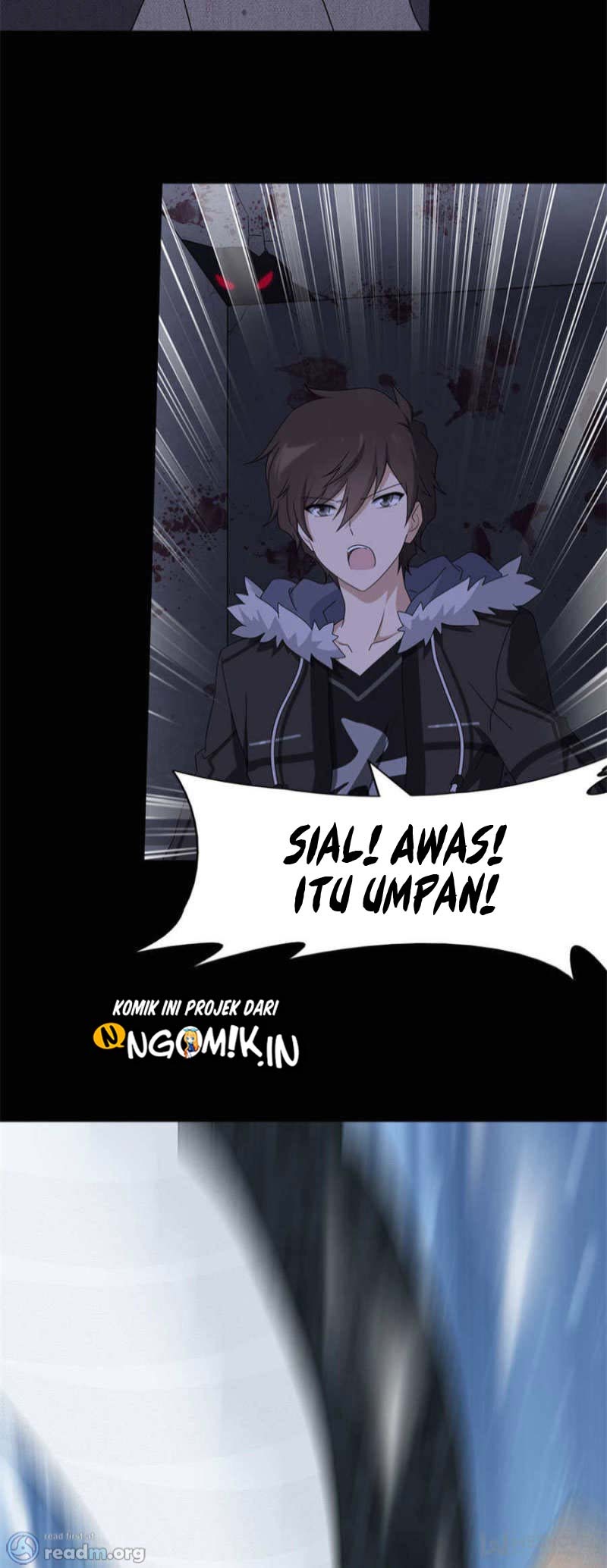 Virus Girlfriend chapter 97